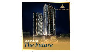 Witness Asmita Grand Maison - The Home From 2050 In All Her Glory.