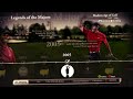 Tiger Woods PGA TOUR 14 - Experience The Open