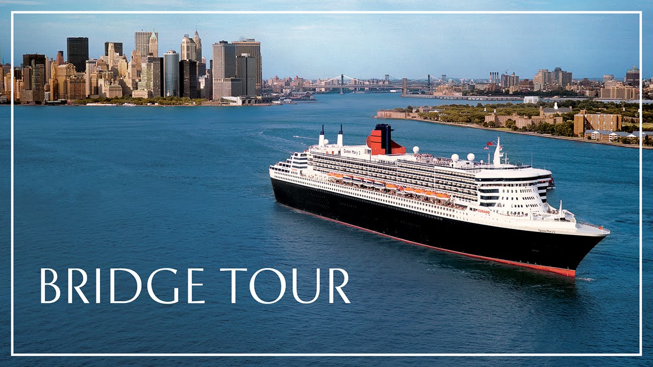 queen mary 2 video tour