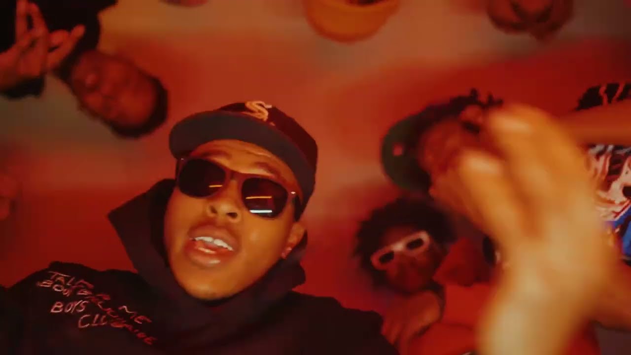 Yung Burna - I'm Ready (Official Music Video)