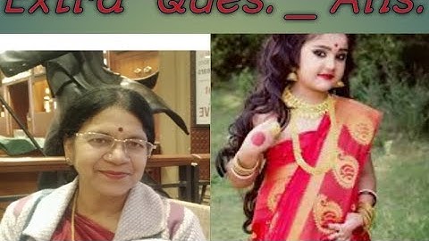 Exrltra Ques. _ Ans. of the lesson Ranga