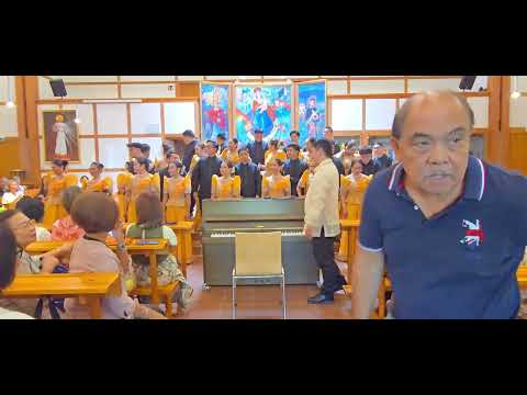 OPM Basil Valdez Medley Kammerchor Manila - Salvator am Wienerfeld Vienna Austria