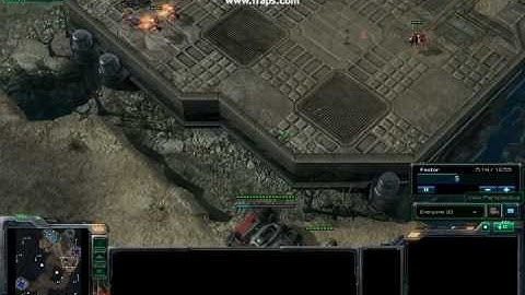 Reaper Gate Proxy 2v2 Defense.avi