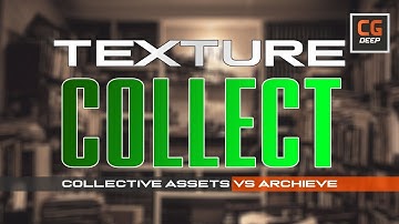 Collecting texture in 3ds max with script