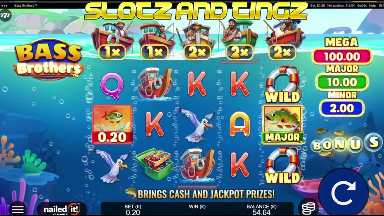 Bass Brothers slot review