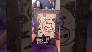 Box No. 4 Hirono Road Journal Series #blindboxunboxing #unboxing #hirono #popmart #collectibles