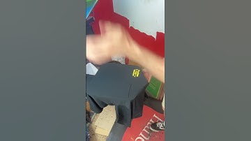 2 color Right Chest and a 2 color Back Imprint for Precision Tune. #shortsvideo #screenprinting