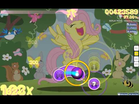 [Osu!] PinkiePieSwear - Flutterwonder