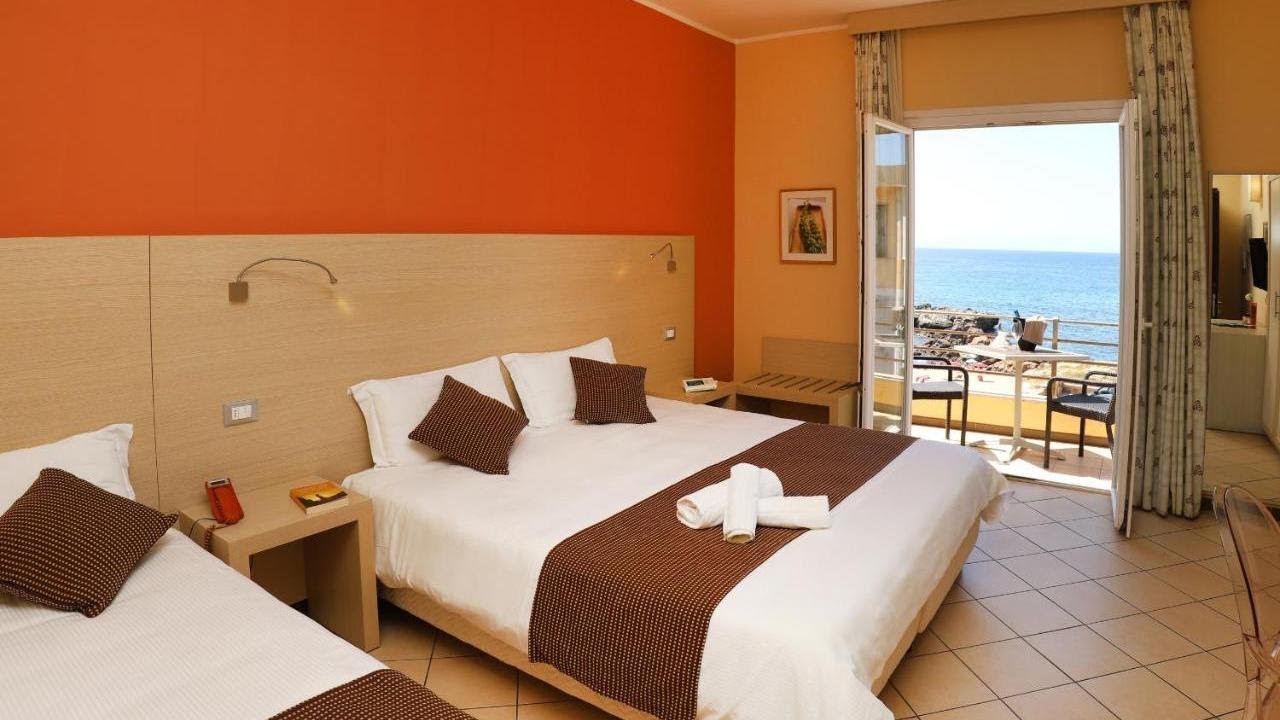 Janus Hotel, Castelsardo, Italy