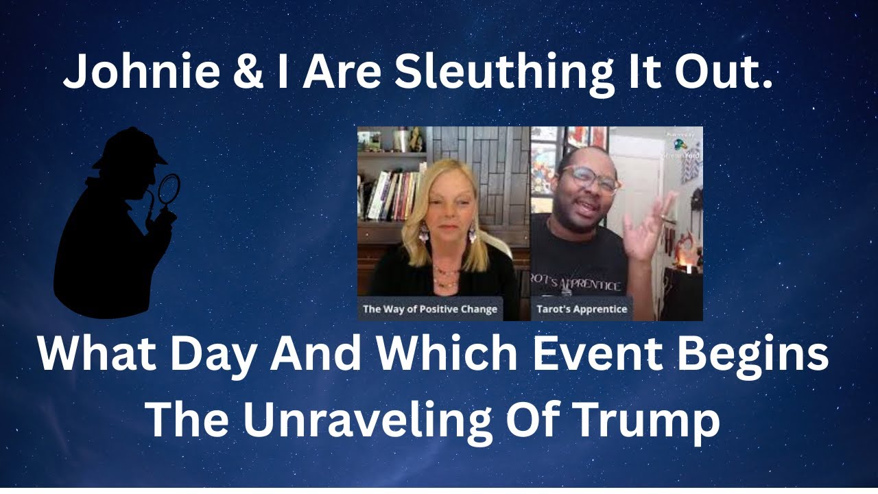 Which Event Topples Trump? Which Event Topples Trump?