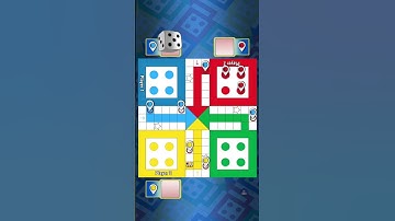 Ludo 3 player #short #shorts #shortvideo #shortsfeed #shortsviral #ludoking #howtoplayludoking #ludo