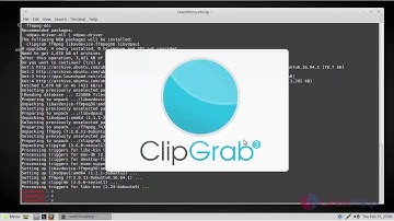 How to install Clipgrab 3.6.6 on Linux Mint 18.3