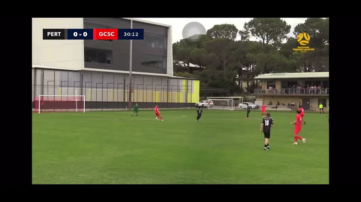 Joe Pollard First team NPLWA 2022 Highlights