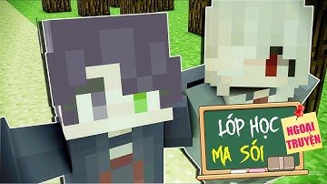 Lớp Học Ma Sói (Ngoại truyện) - TUỔI THƠ CỦA VIOLET 👁 CON MẮT ÂM DƯƠNG