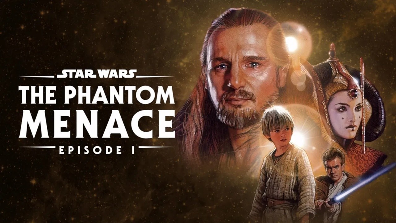 STAR WARS: EPISODE I - THE PHANTOM MENACE | STAR WARS: EPISÓDIO I