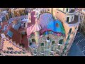 Casa Batlló, Antoni Gaudí, Barcelona - BCNDJI - DJI drone over Casa Batlló DJI Phantom 2 vision +