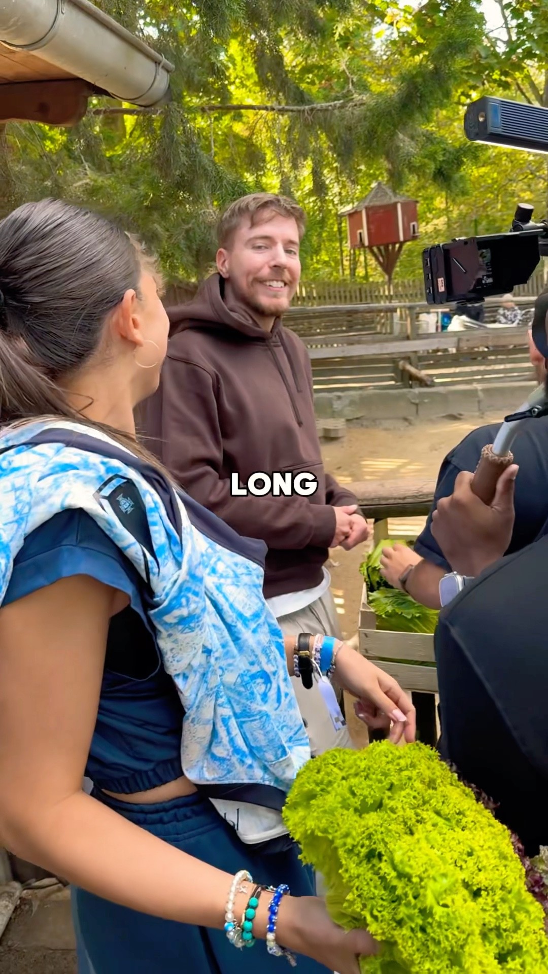 MrBeast didn't see Ronaldo.. ??
