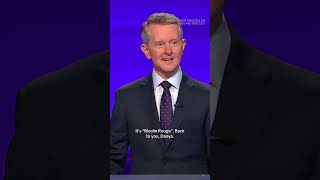 Movie Musicals | Category | JEOPARDY! Disney Movies By Songs Category Jeopardy
