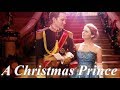 A Christmas Prince Amber and Richard love story -Thinking out Loud edit