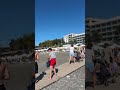 В Сочи эвакуируют людей с пляжей из-за угрозы атаки БПЛА
