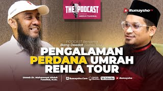 TIPS JITU BAGI PENGELOLA UMRAH: KOMUNIKASI DAN TANGGUNGJAWAB -Podcast Ustadz Muhammad Abduh Tuasikal