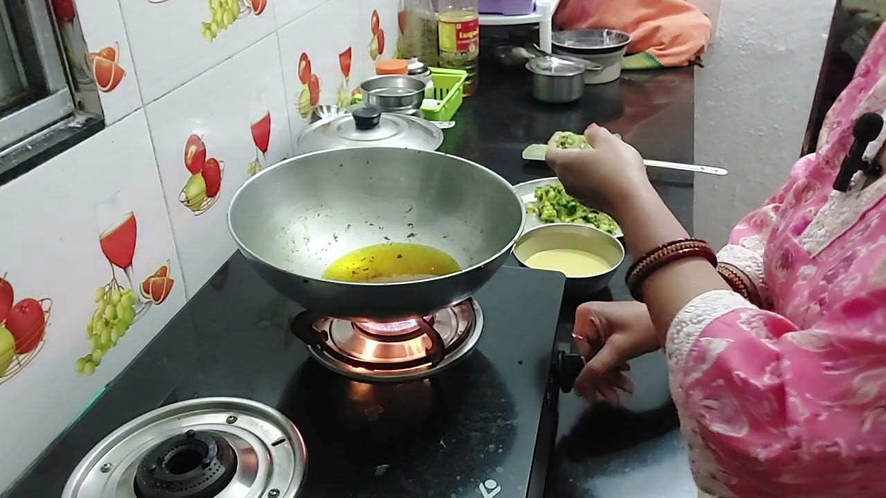 स्पेशल मेथी पकौड़े 