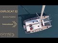 EXPLOCAT 52 - Aluminum Catamaran - Garcia Yachts