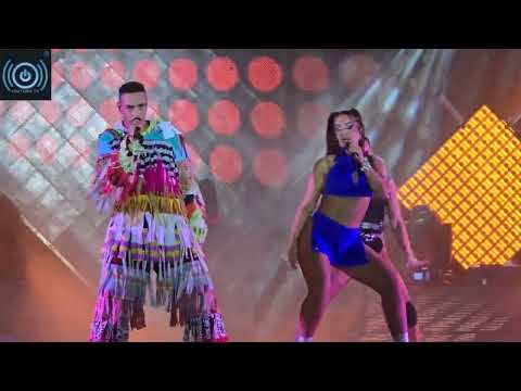 Funçäo Públika - O Espetáculo na Feirourém 2024, na noite de 19 de Junho