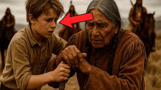 Orphan Boy Showed Kindness Once — And Became Legend Among Warriors