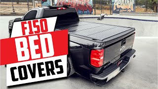 Top 8 Best F150 Bed Covers (2024)