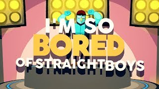 Matt Fishel - "Bored Of Straight Boys" (Official Video) chords
