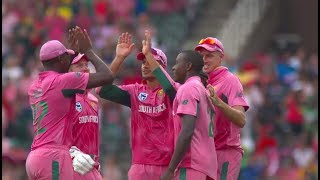 South Africa vs India | 4th Pink ODI | Post-match Wrap