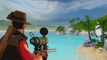 I Changed TF2 Maps So You Can Go Anywhere