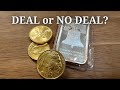 Dont get ripped off buying gold and silver  follow these tips