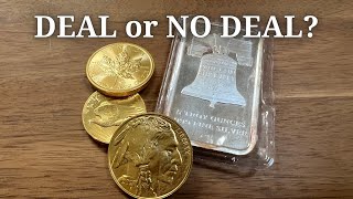Don't Get Ripped Off Buying Gold And Silver  Follow These Tips!