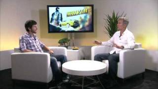 Driver San Francisco E3 Interview Martin Edmondson