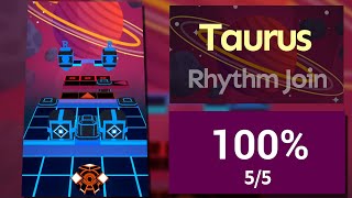 Rolling Sky Fanmade - Taurus Rhythm Join Shavibe