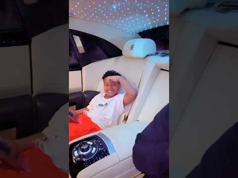 Like Father Like Rayvanny Jaydanny Ohmamatetema Luxuerycars Rollsroyceghost