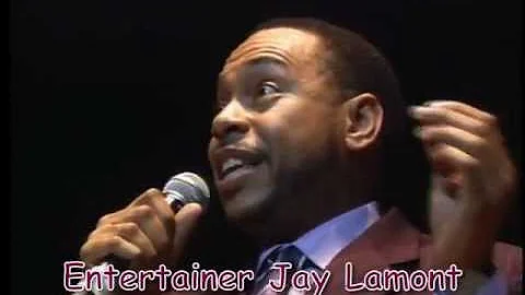 jay lamont the singer impersonates Michael McDonal...