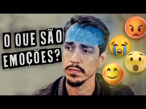 Vídeo: Como Identificar Emoções Por Gestos