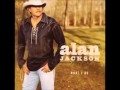 Alan Jackson - Monday Morning Church