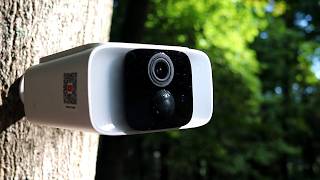 NO Wires NO WiFi NO Problem: ZleoGuard 4G Solar Security Camera