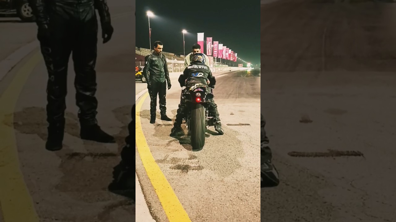 Qatar roll race bike 