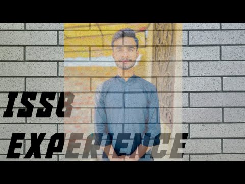 |#Issb Experience|#Initial test|#ASRC Center