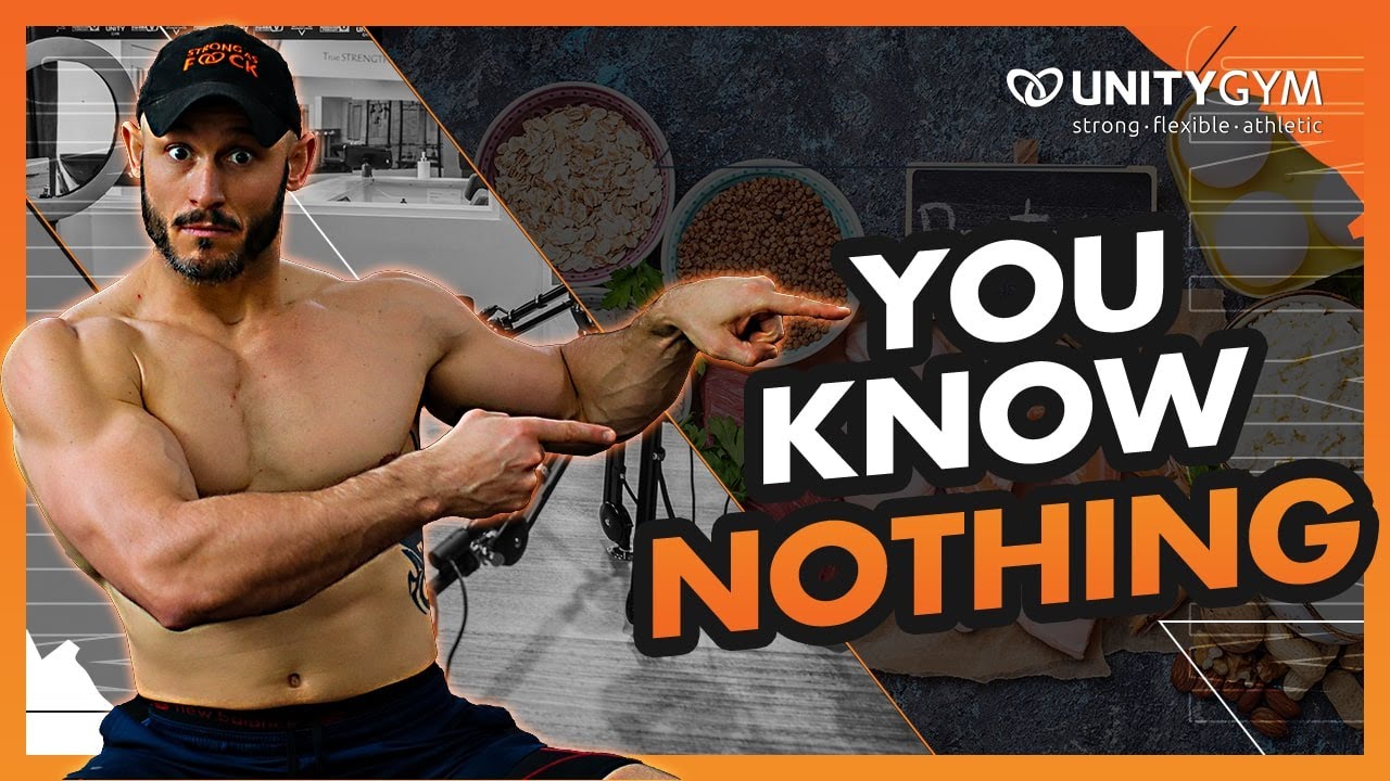 You Know NOTHING Michael Mosley! Why Protein Supplements Are Important mobility login