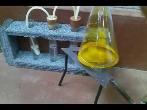 How to make Oxalic acid -