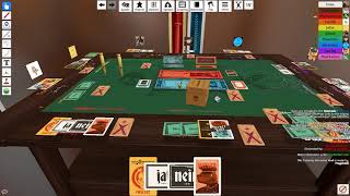 WhimsyShrimp w/ JoCat: Tabletop Simulator (5/18/19)