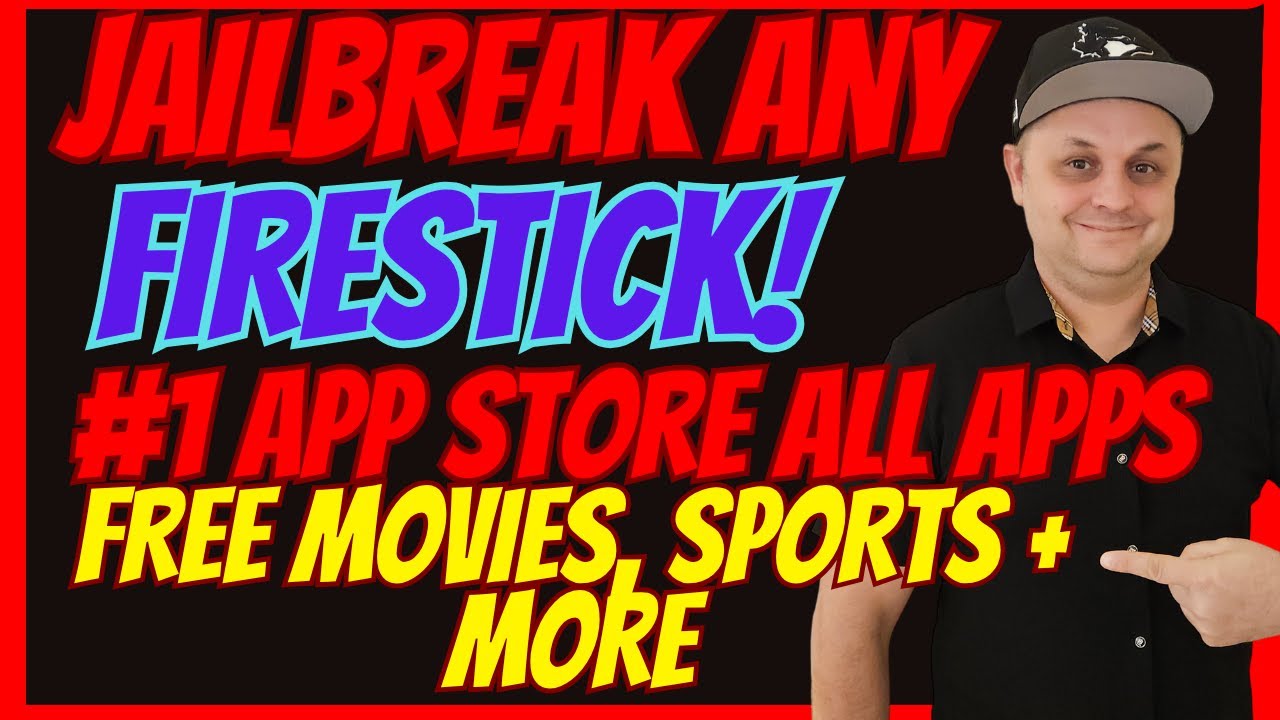🔥JAILBREAK FIRESTICK JULY 2025 – #1 JAILBREAK FIRESTICK APP STORE HAS EVERY APP!!🔥 🔥JAILBREAK FIRESTICK JULY 2025 – #1 JAILBREAK FIRESTICK APP STORE HAS EVERY APP!!🔥