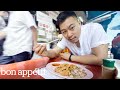 This Bangkok Street Omelet is Michelin-Rated | Street Food Tour With Lucas Sin | Bon Appétit