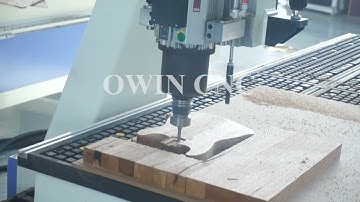 5x10 feet 4 axis automatic tool changer wood cnc router making guitar